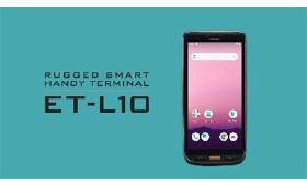 Пресс-релиз мобильного компьютера Casio Smart Device ET-L10
