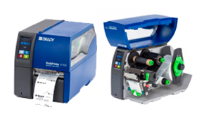 Brady i7000 промышленная инновационная печать этикеток