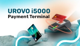 Платежный терминал UROVO i5000