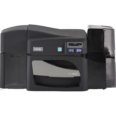 Принтер пластиковых карт FARGO DTC4500e SS FRG55220