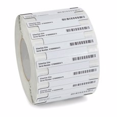 Фото RFID этикетка для принтеров Zebra Silverline RFID ZT410 Silverline Slim (10027756)