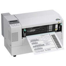 Принтер этикеток Toshiba B-852 18221168683