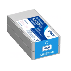 Картридж Epson SJIC22P(C) для принтера TM-C3500 C33S020602