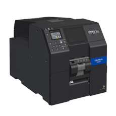 Принтер этикеток Epson ColorWorks CW-C6000Ae C31CH76102