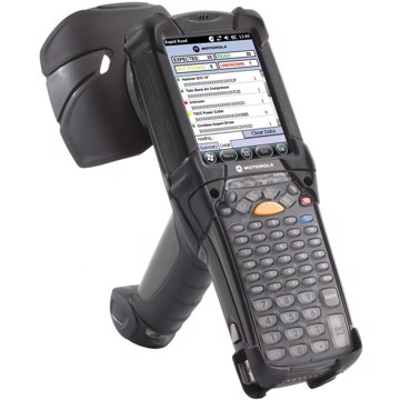 RFID-считыватель Zebra (Motorola, Symbol) MC9190-Z MC919Z-G30SWEQZ2EU